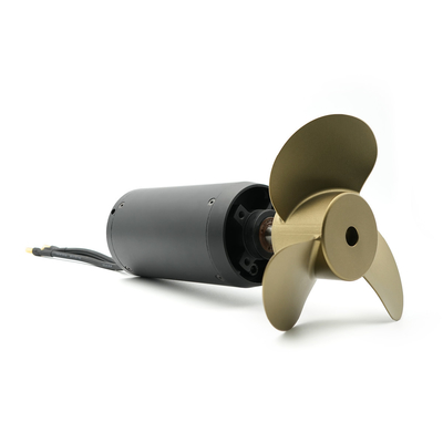 comprar Motor sin escobillas sumergible de empuje de 75 kg para tablas de surf eléctricas y láminas online manufacture