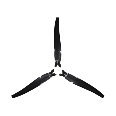 Buy High Strength Carbon Fiber 55 Inch 3 Blade Propeller With Enhanced Aerodynamic Design online manufacture