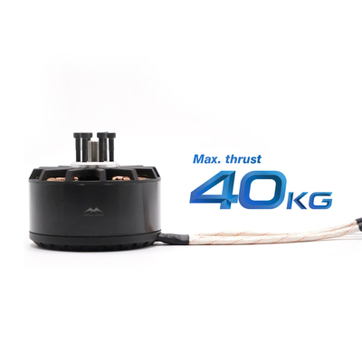 ซื้อ 12070 VTOL มอเตอร์ขับเคลื่อน มอเตอร์ประสิทธิภาพสูงสําหรับการบินระยะยาว online manufacture