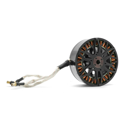 ซื้อ 15060 56kg DC Thrust Brushless Motors สําหรับกล้อง Drone การเกษตร UAV AGV Drone ยกน้ําหนัก online manufacture