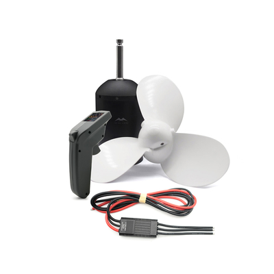 주문 35KG 수중 추진 시스템 66112 BLDC 모터 14S 160A ESC 및 프로펠러 online manufacture
