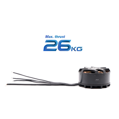 kupować 10860 Silnik napędowy o dużej mocy o masie 40 kg, bezszczotkowy silnik prądu stałego dla dronów VTOL Multi Rotor Drone online manufacture