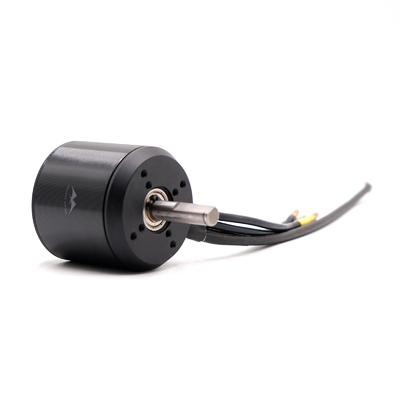 購入 高速 6384 48V ブラシレス DC モーター パワー ツールのカスタム シャフト online manufacture