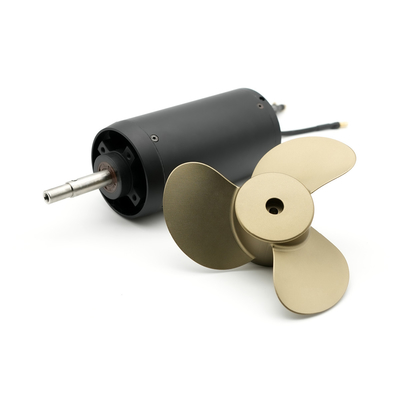 comprare Motore senza spazzole impermeabile sottomarino a spinta da 75 kg online manufacture