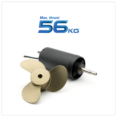 Buy Powerful Underwater Brushless Motor with Propeller for Boat Efoil online manufacture