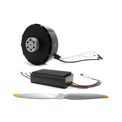 kopen 238 mm borstelloze DC motor 130 kg stuwkracht voor zware drones online manufacture
