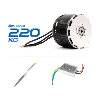 kopen 240150 BLDC Zware Lift Drone Motor 220KG Stuwkracht 15KW online manufacture