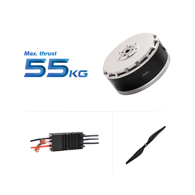 kopen 15060 55KG Thrust Brushless Motor voor Zware Lift Drones 14KW 120V online manufacture
