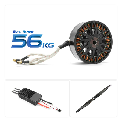 comprare Furious Motor 15060 Motore BLDC 6KW 58KG di Spinta per Droni per Sollevamento Pesante online manufacture