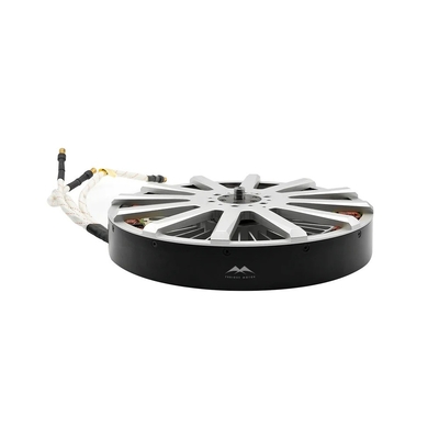 Zware laadkracht 23850 DC borstelloze motor 98 kg Stoot voor drones 90V 35KV voor industriële hefwerkzaamheden