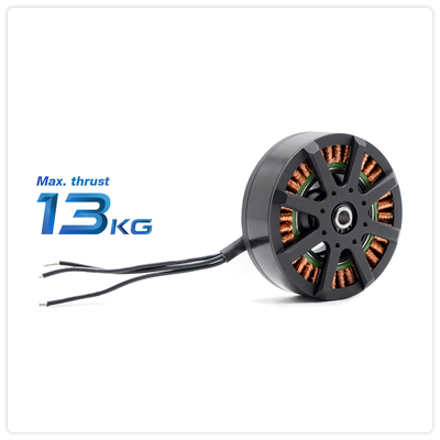 Lichte 8318 13,5 kg VTOL Drone Motor voor Multi Rotor Drone Quacopter