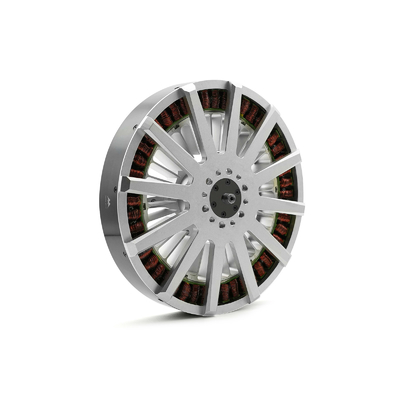 Robuuste borstelloze motor elektrisch lichtgewicht 23850 motor voor paraglider