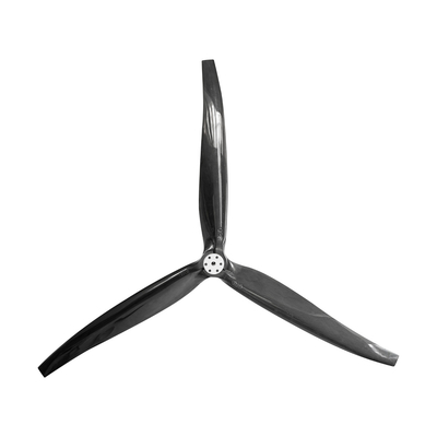 55' 3 Blade CW CCW Carbon Fiber Drone Propellers Voor 23850 BLDC Motor Zware Lift Drone Motor