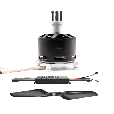 42 kg UAV voortstuwingssysteem met 12090 BLDC motor en 24S 150A motor controller