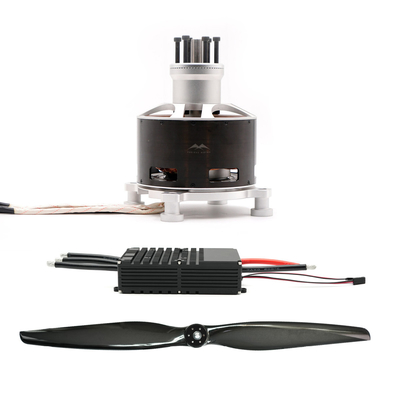 Custom Multirotor Drone Propulsion System 154120 Motor met 47' Propeller Motor Controller