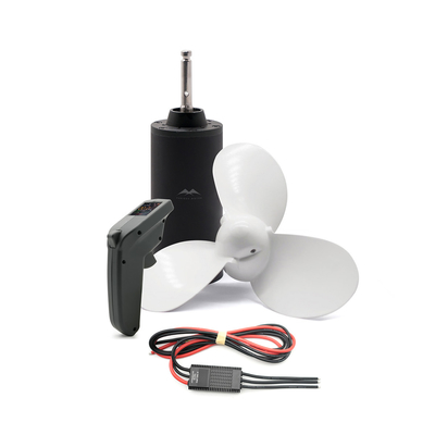 Hoge koppel Hoge stuwkracht borstelloze gelijkstroommotor Onderwater aandrijving 66160 Marine motoren