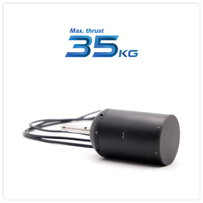 Marine Grade 66112 Brushless Electric Foil Motor met 35 kg Thrust voor toepassingen op Efoil