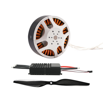 15470 Paramotormotor met hoge stuwkracht voor lange vluchten met paragliding