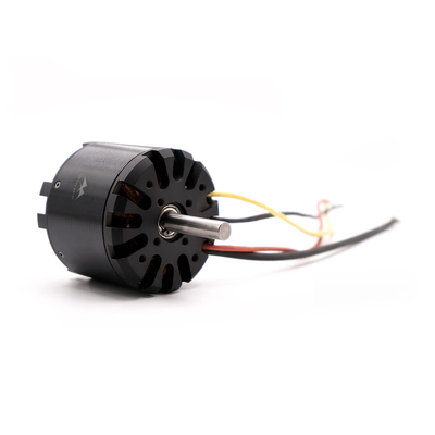 Langdurige 8055 High Torque Brushless DC Motor Voor Industriële Power Tool
