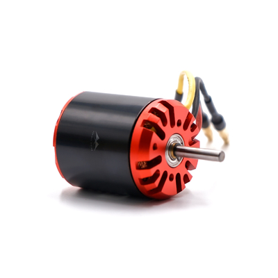 3548 Hoge koppel borstelloze gelijkstroommotoren lichtgewicht hoge snelheid voor elektrisch gereedschap