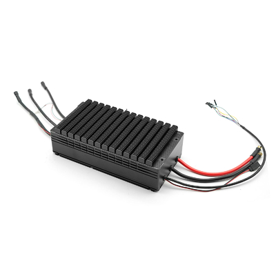 160A 400V High Voltage Generative Breaking ESC voor zware lift Multi Rotor Drone BLDC motor