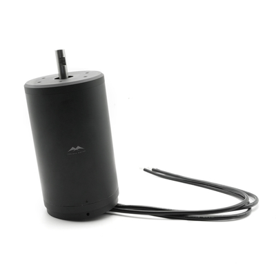 100160 Borstelloze DC elektromotor met 85 kg stuwkracht voor elektrische boot Go Kart Boat