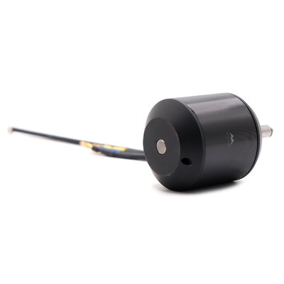 Lichtgewicht 6384 Brusshless Motor met aangepaste as voor DIY Project Electric Skateboard