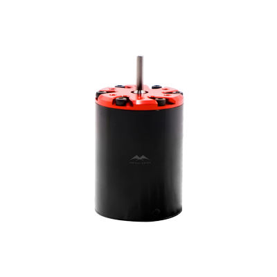 High Torque 15000 RPM Brushless DC Motor with 1200W Max Power and 3600g Max Thrust for Underwater Thruster Applications